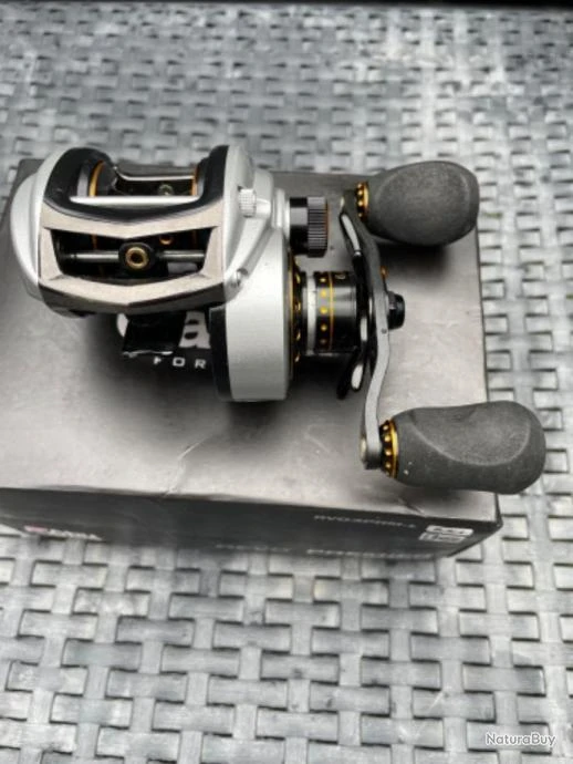 Moulinet ABU GARCIA REVO III PREMIER L 1 Moulinet ABU GARCIA REVO III PREMIER L