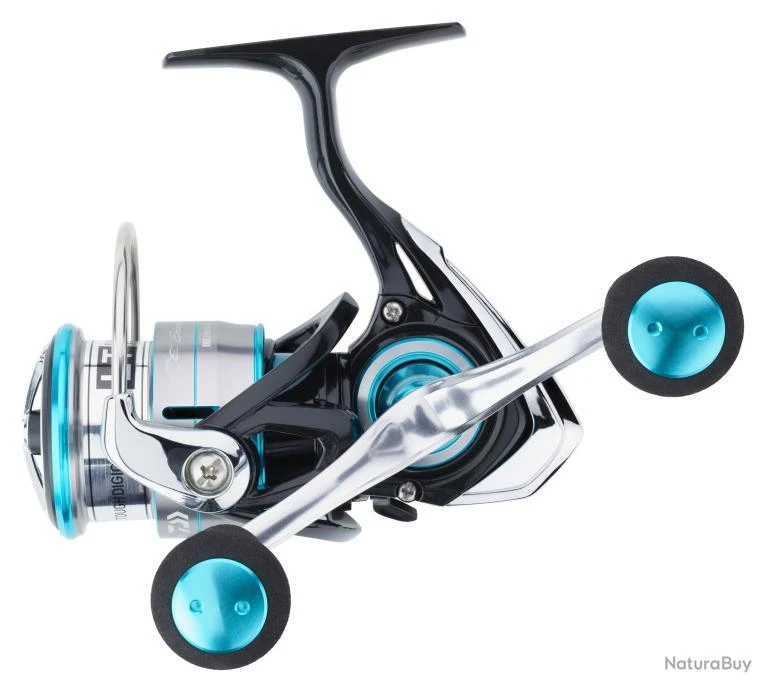 Moulinet Daiwa Emeralda V 19 LT 2500S DH 1 Moulinet Daiwa Emeralda V 19 LT 2500S DH