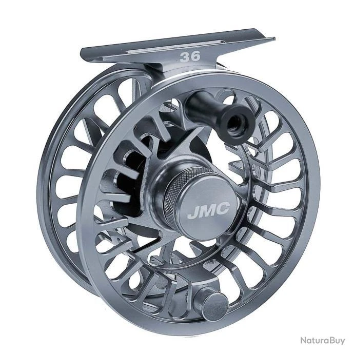 Moulinet JMC Viper 36 - WF5 + 100m De 20 Lbs 1 Moulinet JMC Viper 36 - WF5 + 100m De 20 Lbs