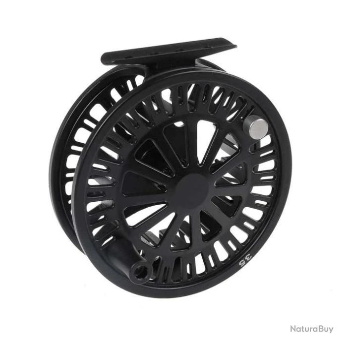 Moulinet MDC Révolution - 6/8 / 100 M De 20 Lbs / 103 Mm 1 Moulinet MDC Révolution - 6/8 / 100 M De 20 Lbs / 103 Mm