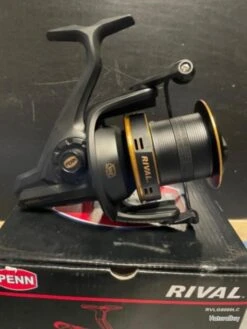 Moulinet PENN RIVAL GOLD 8000 LC