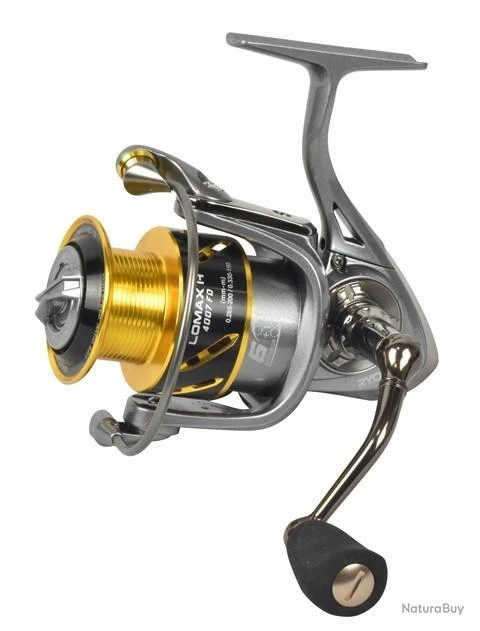 Moulinet Spinning Sakura Lomax Hi-Speed 4007H FD 1 Moulinet Spinning Sakura Lomax Hi-Speed 4007H FD