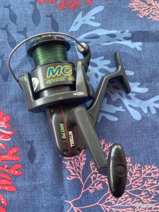 Moulinet Surfcasting Mitchell MC70 1 Moulinet Surfcasting Mitchell MC70