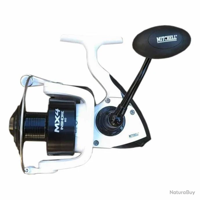MITCHELL Mx4 Ins Spinning Reel 6000 1 MITCHELL Mx4 Ins Spinning Reel 6000