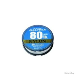 Nylon Daiwa Saltiga Leader 0,91mm 45,4kg 50m