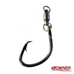 Owner Super Mutu 5127BB + Ball Bearing 8/0