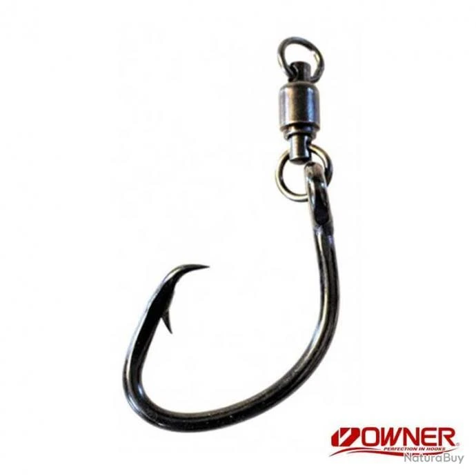 Owner Super Mutu 5127BB + Ball Bearing 8/0 1 Owner Super Mutu 5127BB + Ball Bearing 8/0