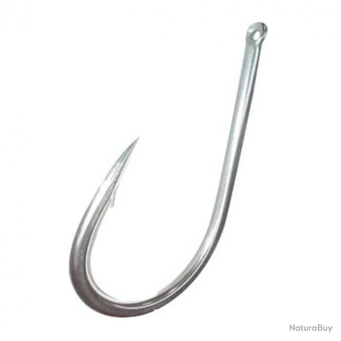 Pa'a Big Game Needle Eye Hooks 8/0 1 Pa'a Big Game Needle Eye Hooks 8/0