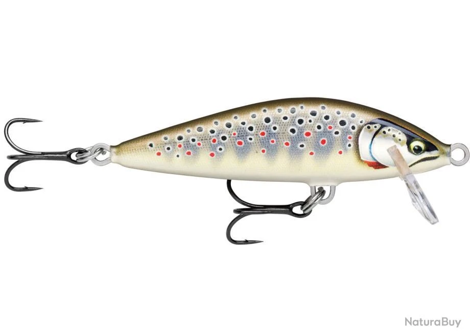Poisson Nageur Rapala Countdown Elite CDE 5,5cm GDBT 1 Poisson Nageur Rapala Countdown Elite CDE 5,5cm GDBT