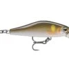 Poisson Nageur Rapala Shadow Rap Solid Shad 5cm AYU