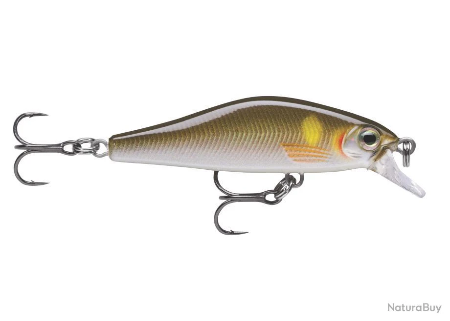 Poisson Nageur Rapala Shadow Rap Solid Shad 5cm AYU 1 Poisson Nageur Rapala Shadow Rap Solid Shad 5cm AYU