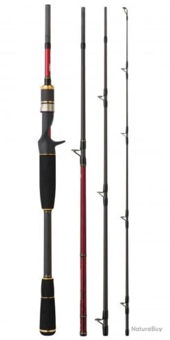 Red Shadow Traveler Casting CANNE RED SHAD.TC2,03M 6-30G