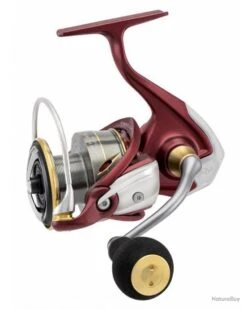 Revelry MQ HD 5000 DCXH Moulinet Spinning Daiwa
