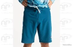 Short Adventer & Fishing Trol L Petrol