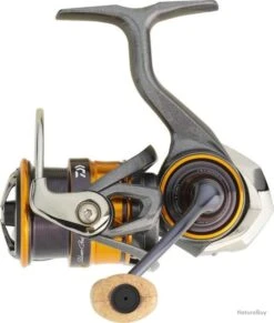 SilverCreek MQ 22LT 2500 S XH Moulinet Spinning Daiwa