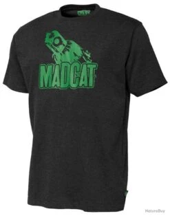 T-shirt Clonk Teaser XL Madcat Dark Grey Melange