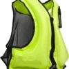 TOP ENCHERE - Gilet De Sauvetage Jaune Fluo - Certifié CE - LIVRAISON GRATUITE ET RAPIDE