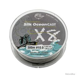 Tresse OceanDevil Silk Ocean Cast 300m 128lb