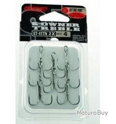 Owner Triples Ultra Fort Nickele N°2