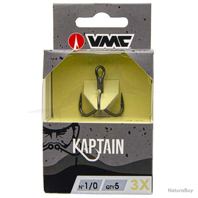 VMC 7557 Kaptain 3X 1/0 1 VMC 7557 Kaptain 3X 1/0