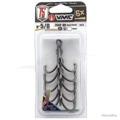 VMC 7560 5/0 BN - Black Nickel