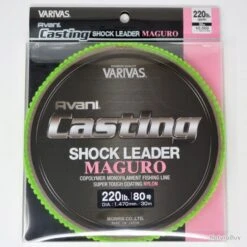 Varivas Avani Casting Shock Leader Maguro 220lb