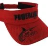 Visière Powerline Jig Power Rouge