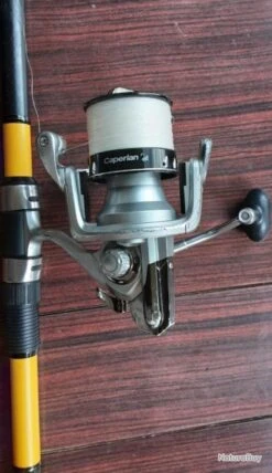 Moulinet Caperlan 5000