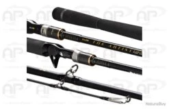 Canne Casting Illex The Artist X5 B 220H+ Angel Of Darkness 1+1 220cm 20-80gr