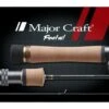 Canne Spinning Major Craft Fintail 2 1,52m 66gr 1-8gr