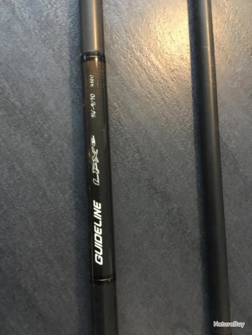 Canne Mouche Saumon Guide Line LPXE 2 Canne Mouche Saumon Guide Line LPXE – Image 2