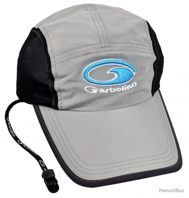 Casquette Garbolino Ultra Legere - Microfibre 2 Casquette Garbolino Ultra Legere - Microfibre – Image 2