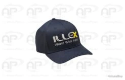 Casquette Illex Cap Baseball Bleu Marine