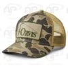 Casquette Orvis Retro Ballcap Camo