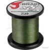 Daiwa Tresse J-Braid X 8 (1500m) Vert 58lb