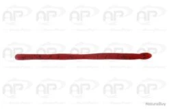 Duo Realis Wriggle Crawler 5.8" 5,3gr 145 Mm 15 Clear Red Pepper