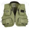 Gilet De Peche JMC Diplomat V2 OLive