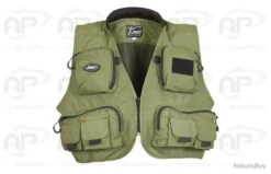 Gilet De Peche JMC Diplomat V2 OLive
