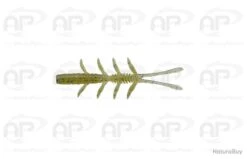 Illex Scissor Comb 3" 8 7.6cm Melon Blue/Clear Pearl