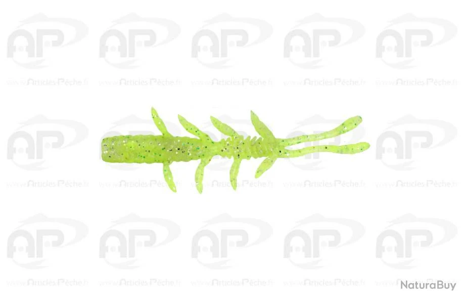 Illex Scissor Comb 3" Glow Chart 8 7.6cm 1 Illex Scissor Comb 3" Glow Chart 8 7.6cm