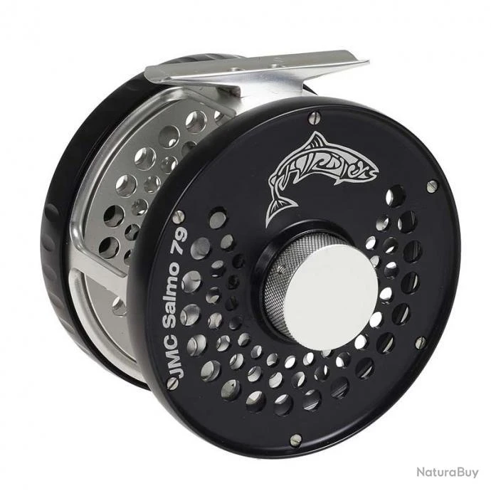 JMC Salmo 911 Moulinet Mouche JMC 2 JMC Salmo 911 Moulinet Mouche JMC – Image 2