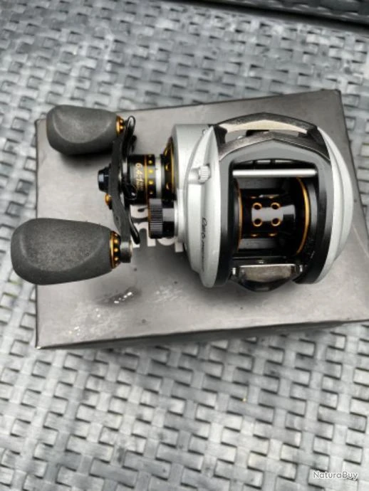 Moulinet ABU GARCIA REVO III PREMIER L 2 Moulinet ABU GARCIA REVO III PREMIER L – Image 2