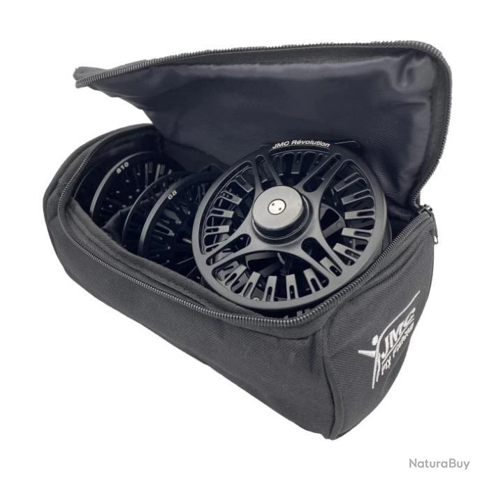 Moulinet MDC Révolution - 6/8 / 100 M De 20 Lbs / 103 Mm 2 Moulinet MDC Révolution - 6/8 / 100 M De 20 Lbs / 103 Mm – Image 2