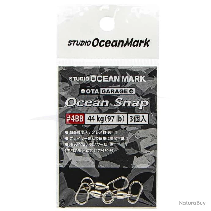 Ocean Snap Studio Ocean Mark 97lb 1 Ocean Snap Studio Ocean Mark 97lb