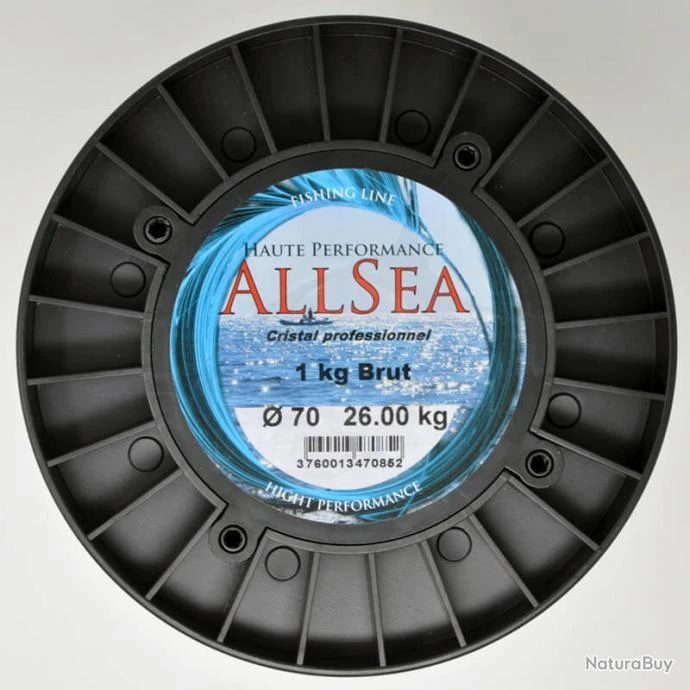 Powerline Nylon All Sea 55lb 1 Powerline Nylon All Sea 55lb