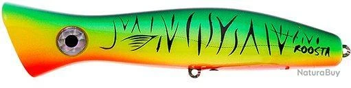 Halco ROOSTA POP 135 - H52 FLUORO GREEN 2 Halco ROOSTA POP 135 - H52 FLUORO GREEN – Image 2