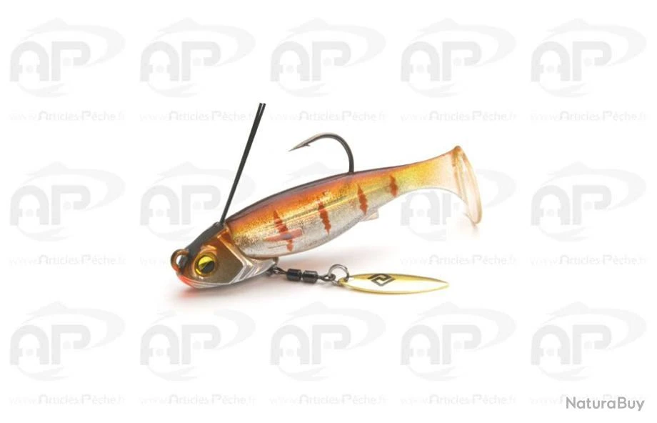 Raid Japan Head Swimmer Libero 7g 7 Gr 60 Mm Onion Gill 2 Montés + 2 Corps 1 Raid Japan Head Swimmer Libero 7g 7 Gr 60 Mm Onion Gill 2 Montés + 2 Corps