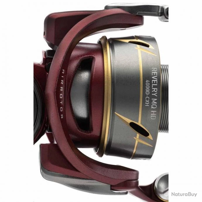 Revelry MQ HD 5000 DCXH Moulinet Spinning Daiwa 2 Revelry MQ HD 5000 DCXH Moulinet Spinning Daiwa – Image 2