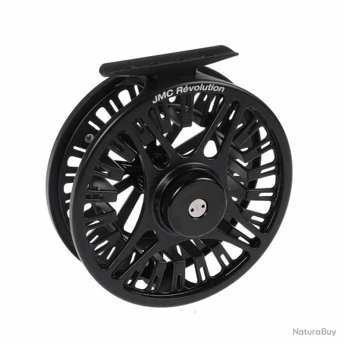 Revolution 68 Soie 6/8 Moulinet Mouche JMC 2 Revolution 68 Soie 6/8 Moulinet Mouche JMC – Image 2
