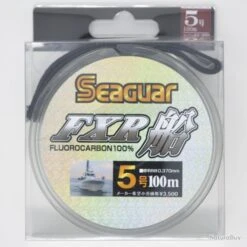 Seaguar Fluorocarbon FXR 100m #5